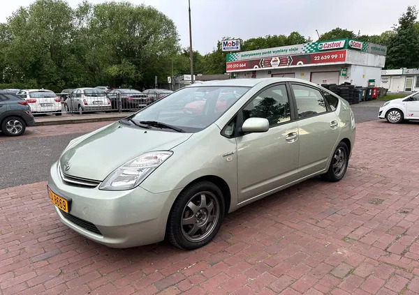 warszawa Toyota Prius cena 25000 przebieg: 240000, rok produkcji 2007 z Warszawa